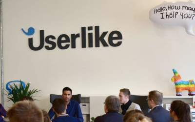 How Userlike Gets Sales & Marketing Synced Up