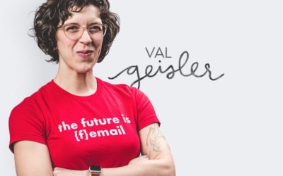 What Val Geisler And Dinner Parties Teach Us About Email Marketing