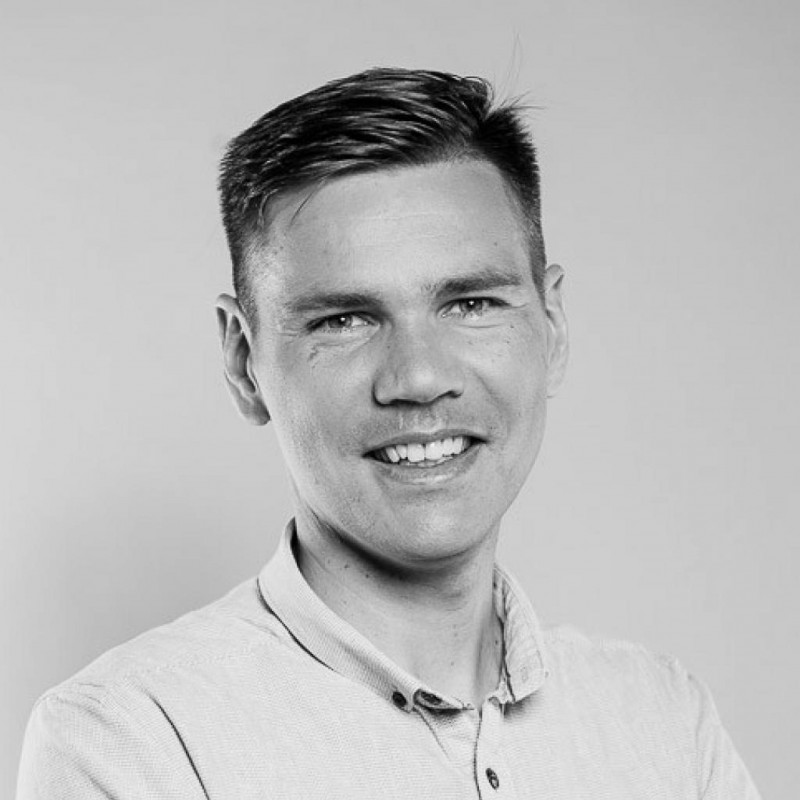 Andrus Purde, CEO and co-founder