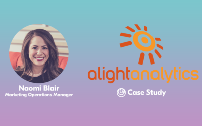 How Alight Analytics Scales Lead Nurturing: Outfunnel Case Study