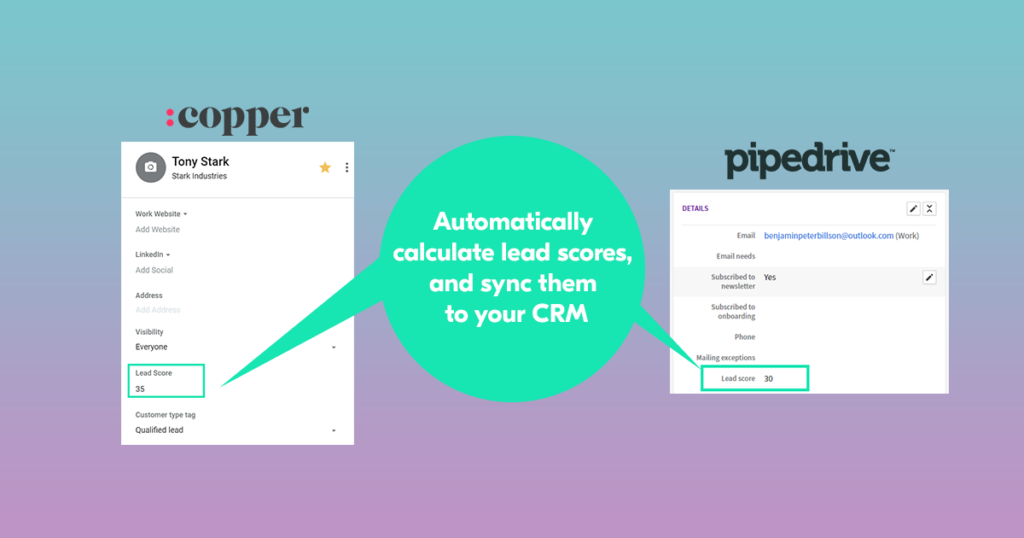outfunnel lead scoring launch