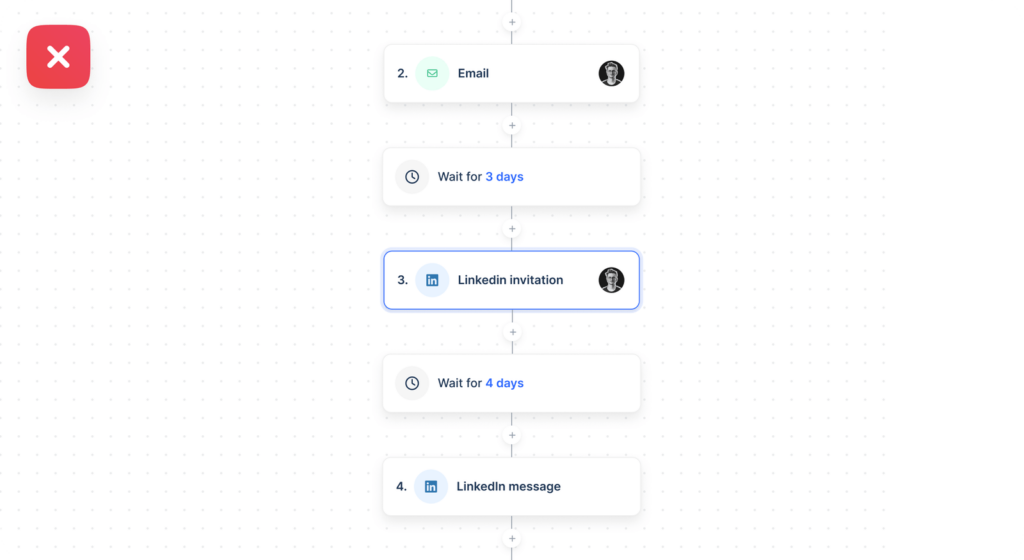 lemlist is an all-in-one cold outreach solution