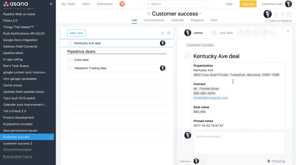 The 8 Best Pipedrive CRM Integrations For SMBs [2023 Updated] - Outfunnel