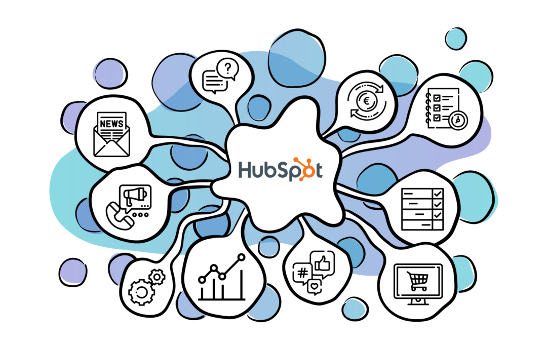 7 Best HubSpot CRM Integrations to Power Up Your Sales & Marketing [2025 Updated]