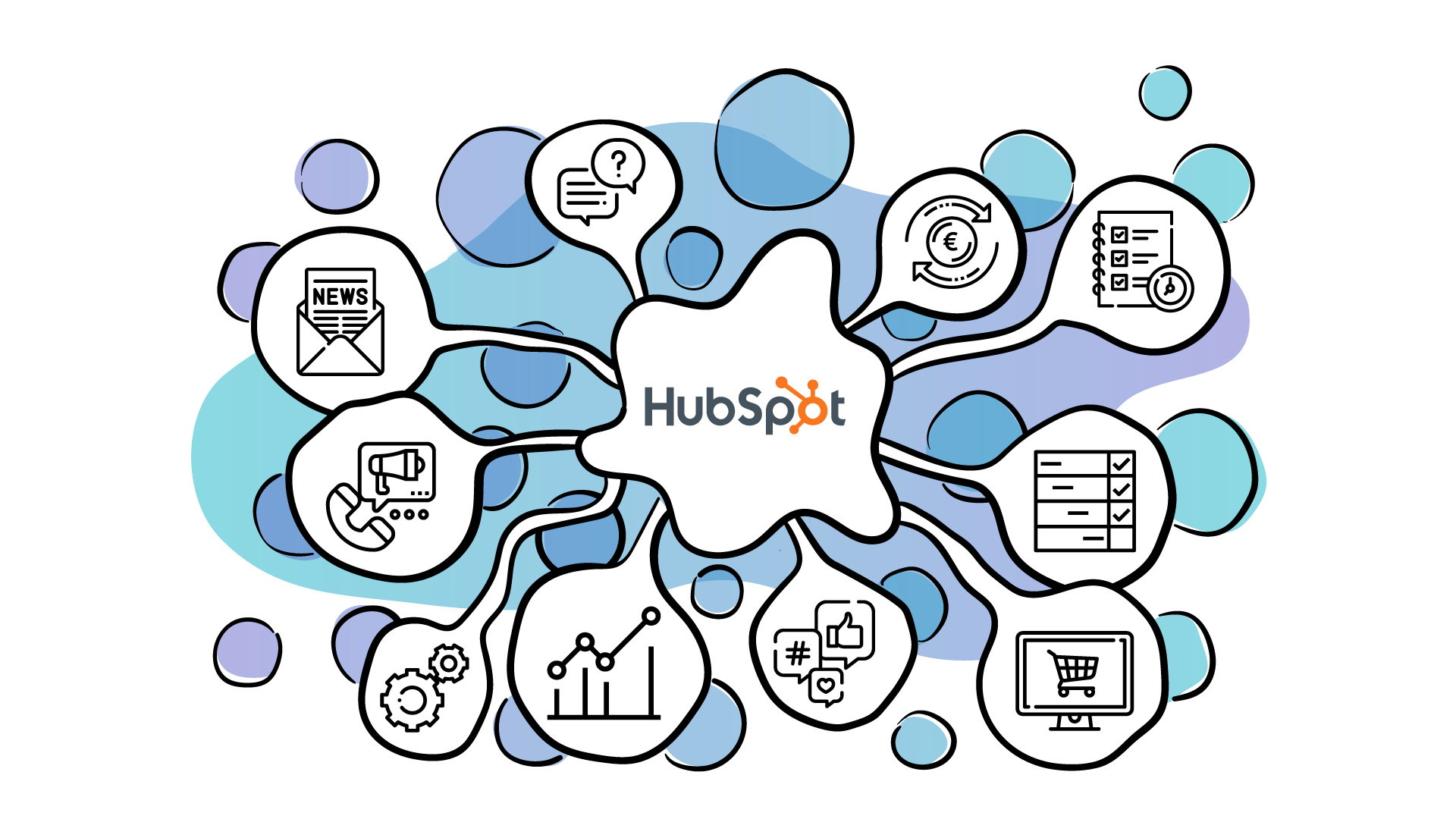 hubspot crm trello integrations