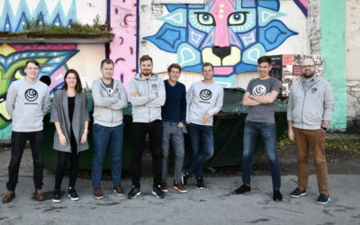 We’ve raised €1,1M pre-seed to offer revenue marketing automation to SMBs