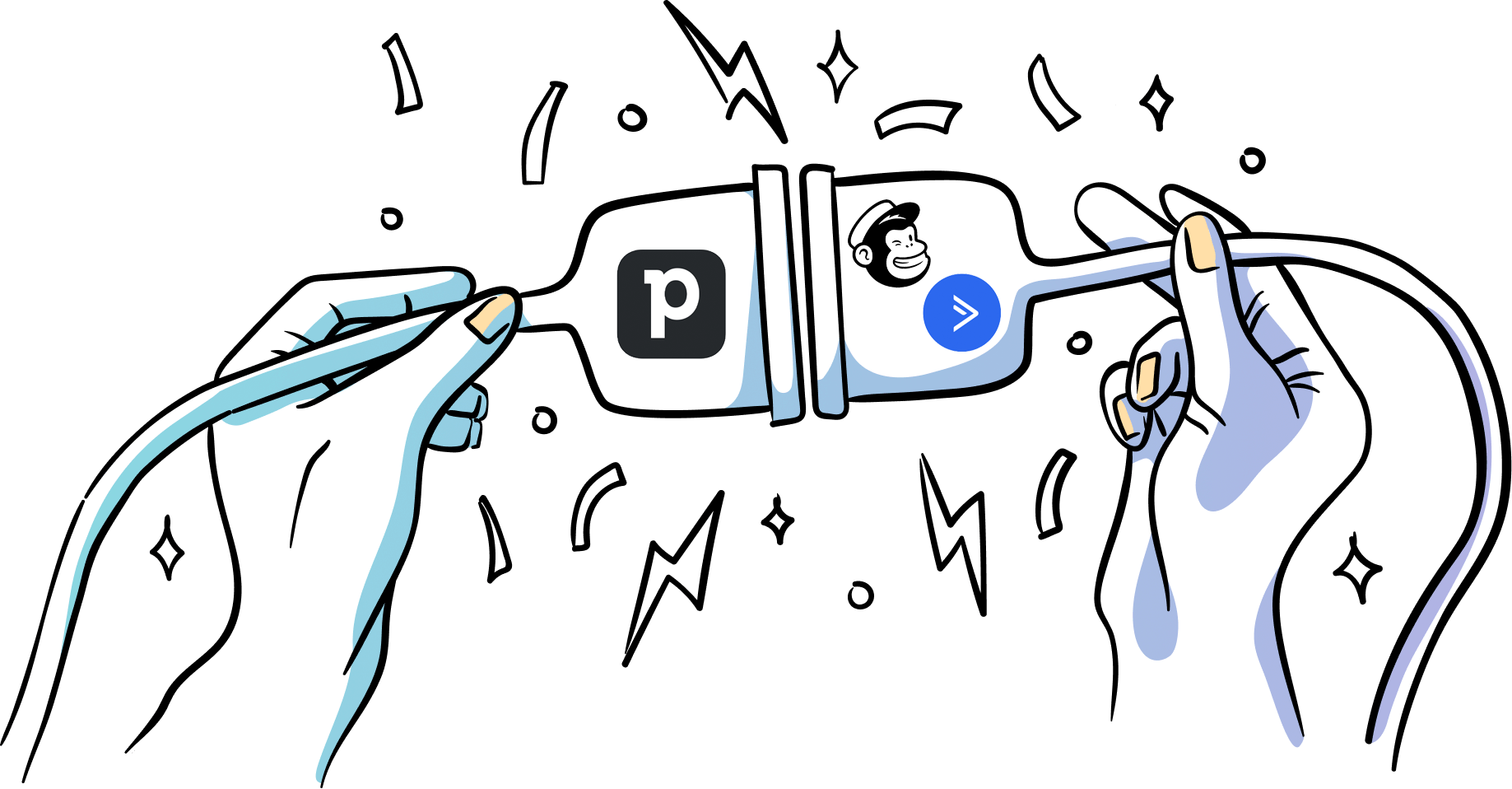 pipedrive-mailchimp-activecampaign