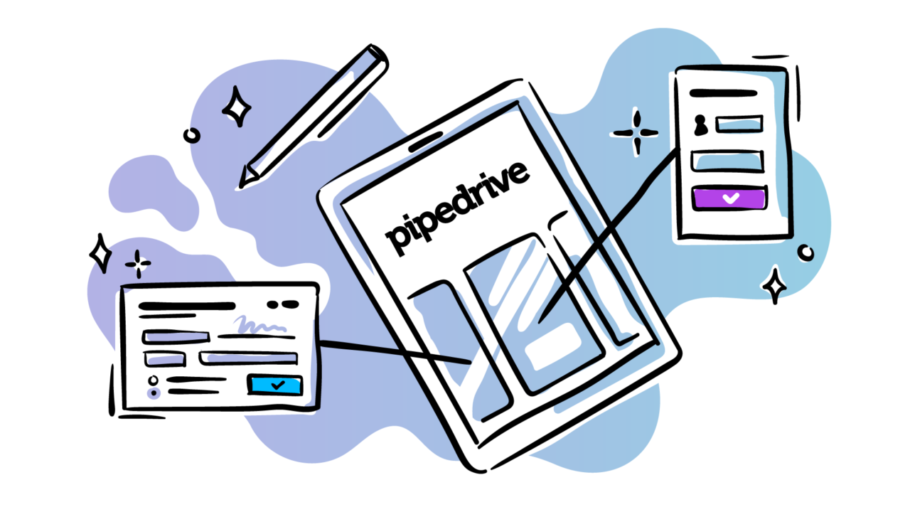 Pipedrive Forms: A Guide to Web Forms For Pipedrive - Outfunnel