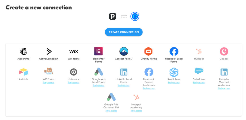 calendly crm integration setup