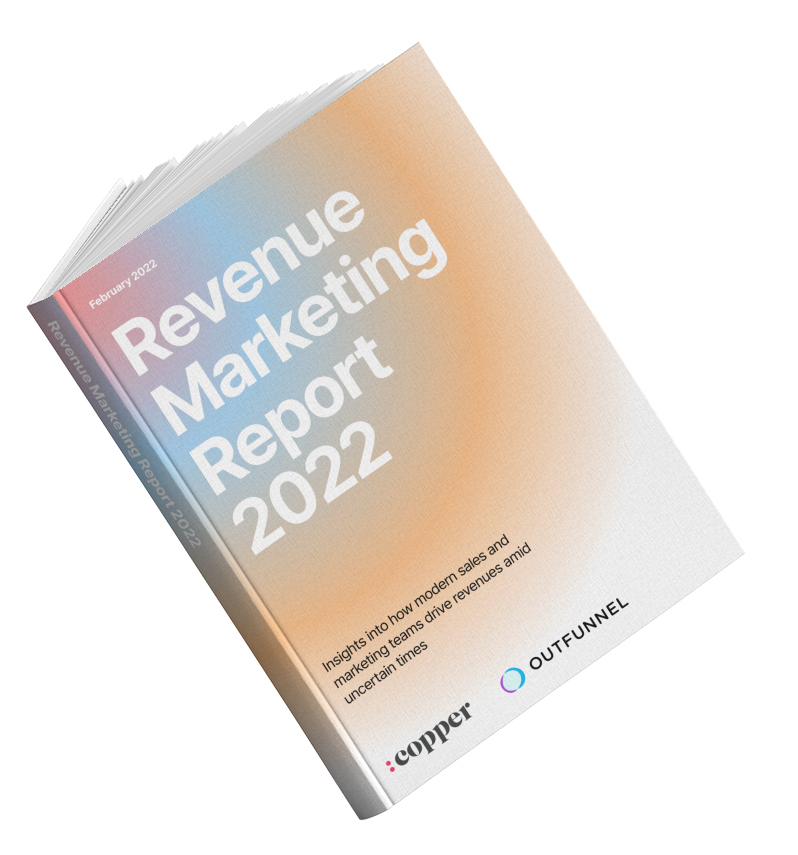 revenue marketing report 2022