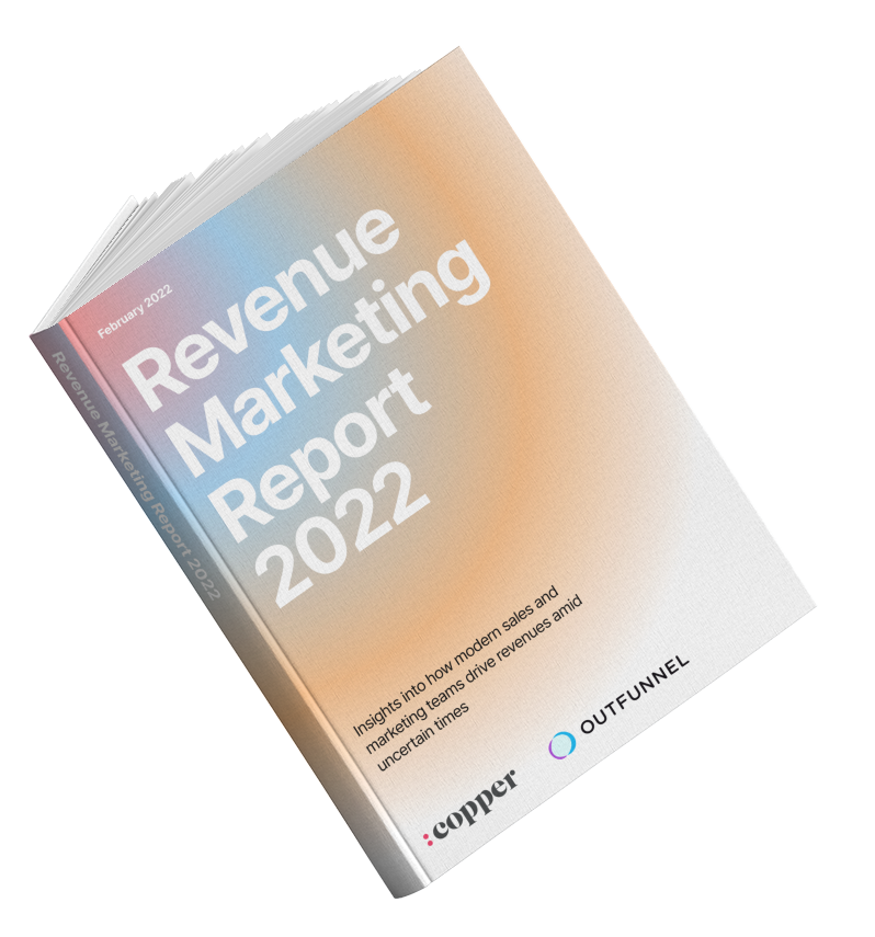 revenue marketing report 2022