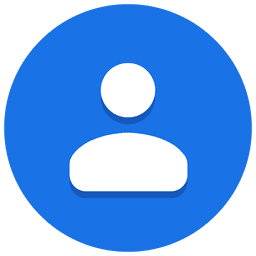 Google Contacts icon