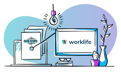 How Outfunnel Helps Worklife Scale Their Sales Strategy￼