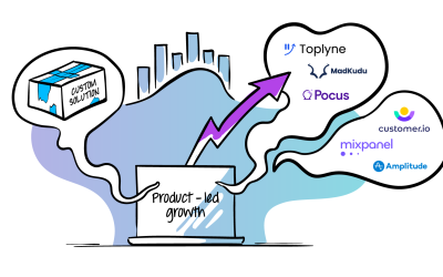 Product-Led Growth Tools of 2023 – Are You Among the 70% That Need a PLG Solution?