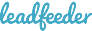 Leadfeeder logo
