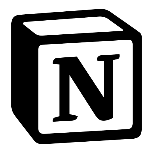 Notion icon