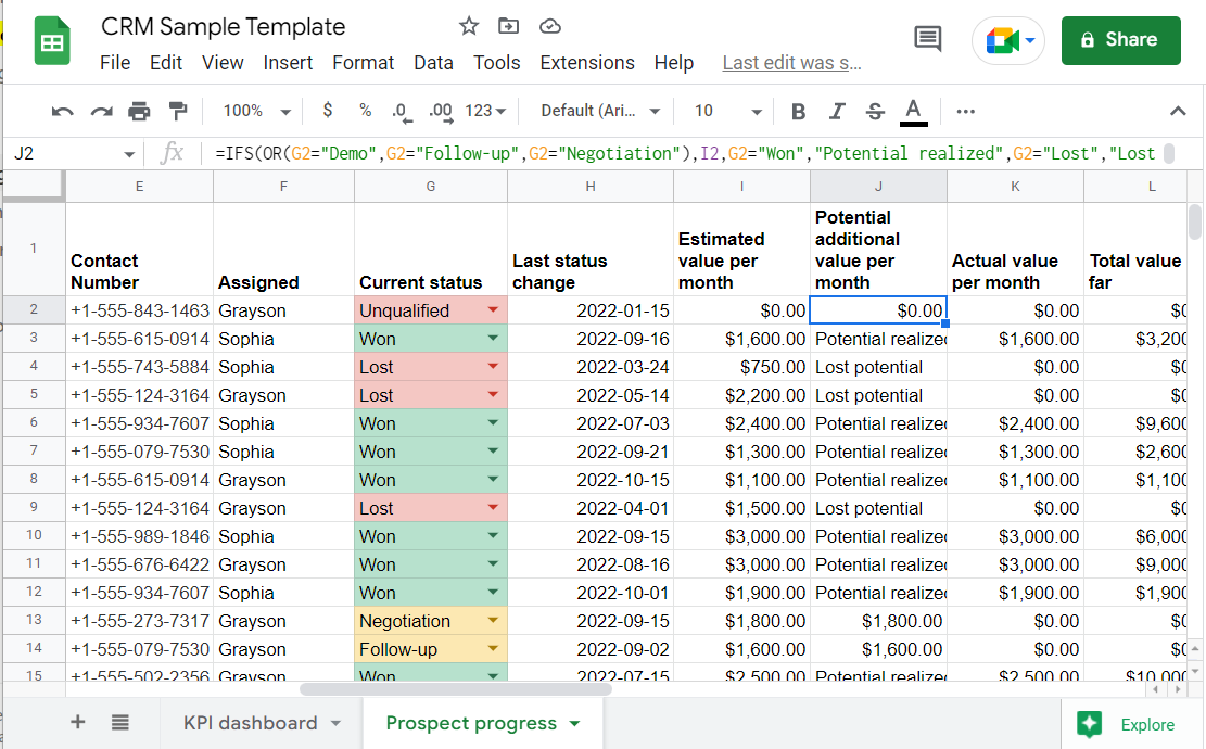 airtable and mailchimp field mapping