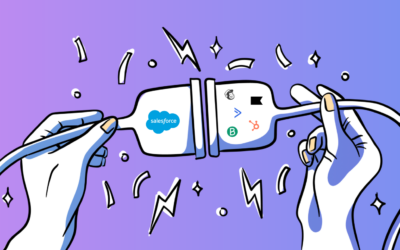 New integration: connect Salesforce to popular marketing automation apps