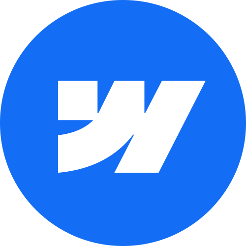 Webflow icon