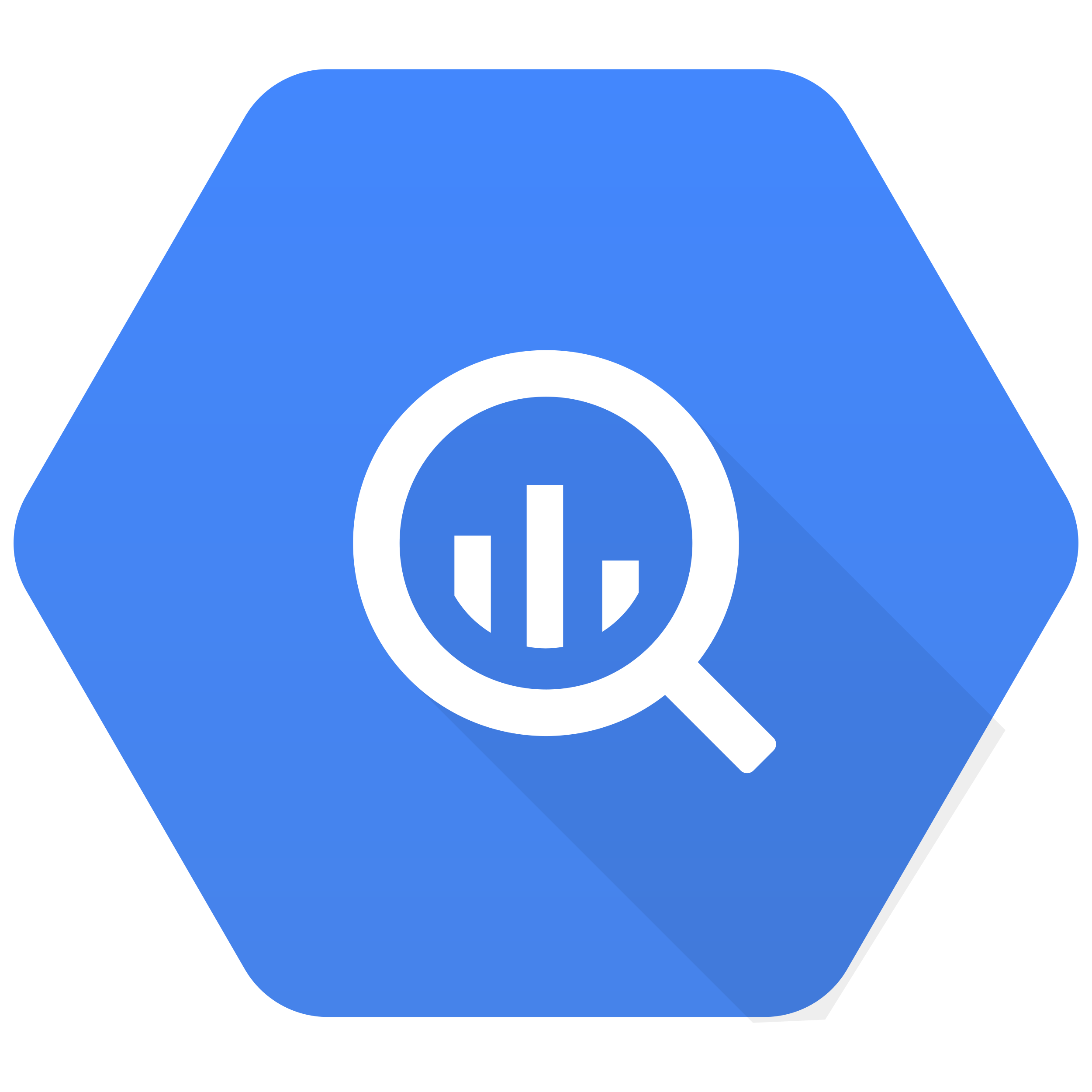 Google BigQuery icon