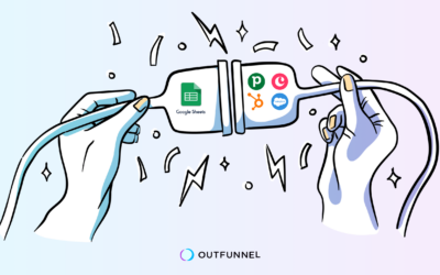 Outfunnel Now Integrates with Google Sheets: Expanding Beyond Sales and Marketing Sync